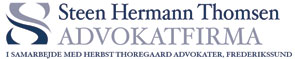 Steen Hermann Thomsen, Advokatfirma
